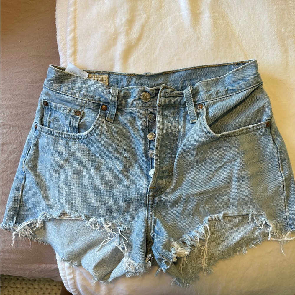 Levi Denim 501s
